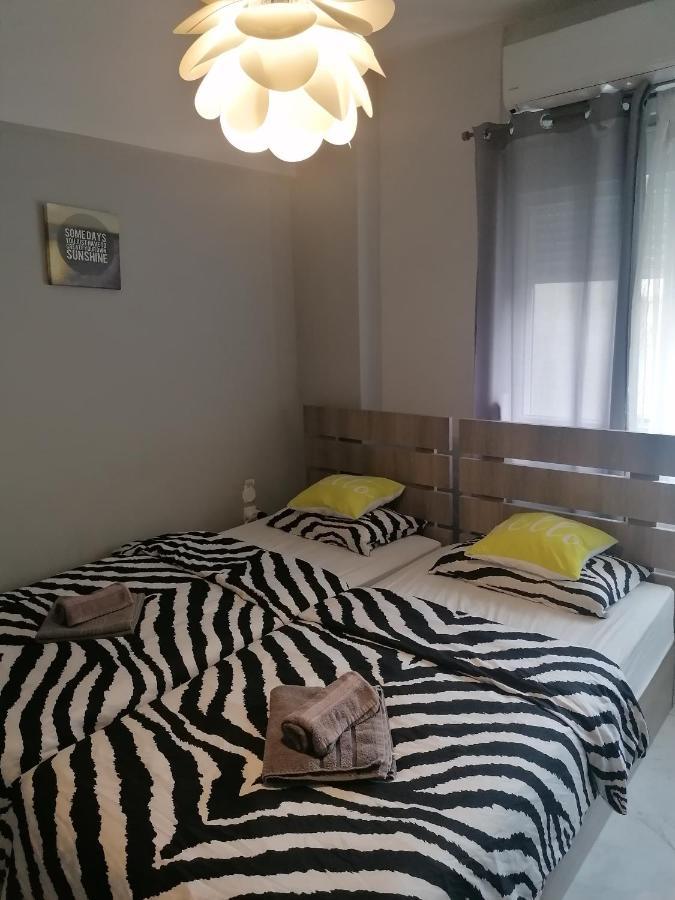 Aristotelous 1 Min Supercentral Mini Studio Soluň Exteriér fotografie