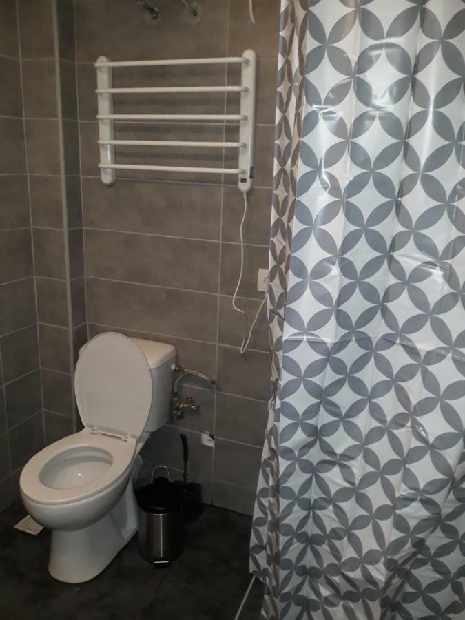 Aristotelous 1 Min Supercentral Mini Studio Soluň Exteriér fotografie